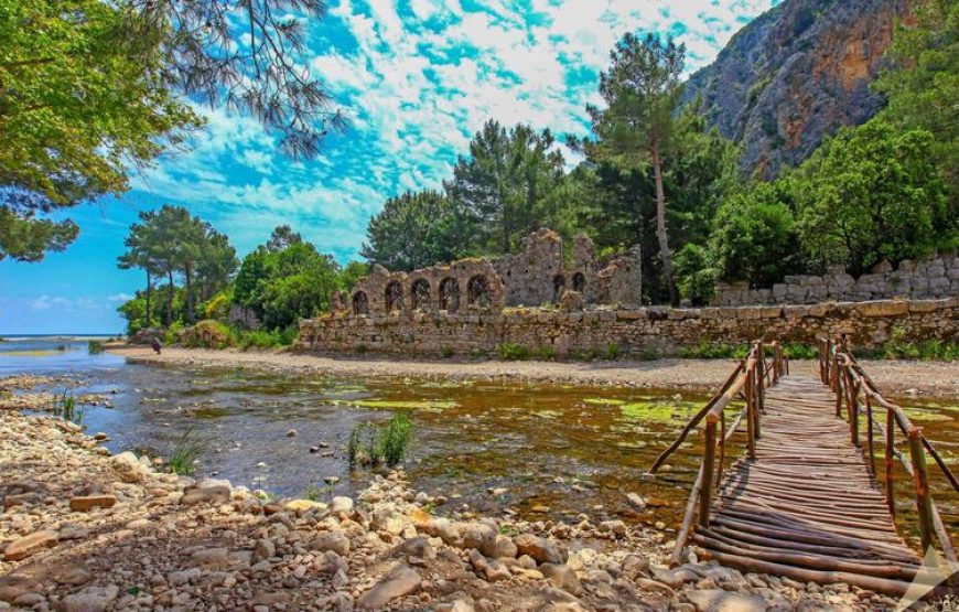 ANTALYA OLYMPOS TURU