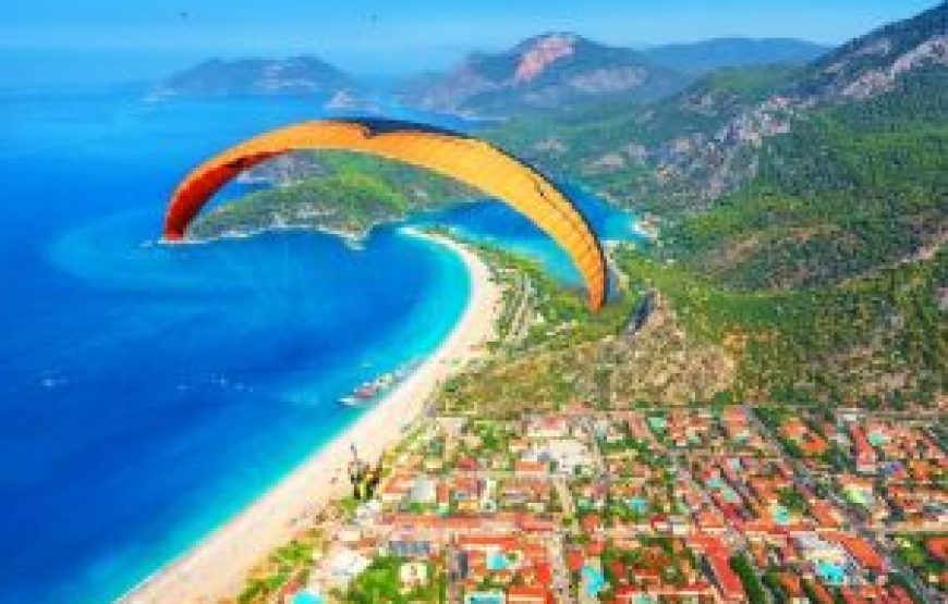 Fethiye – Ölüdeniz- Dalyan Turu