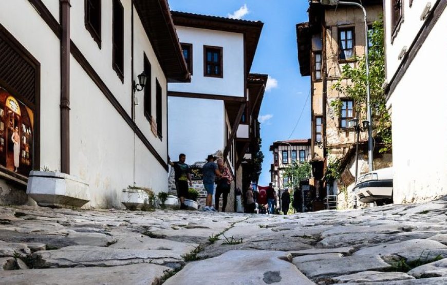 Batı Karadeniz ve Yedigöller Turları (Şile ve Ağva`lı)