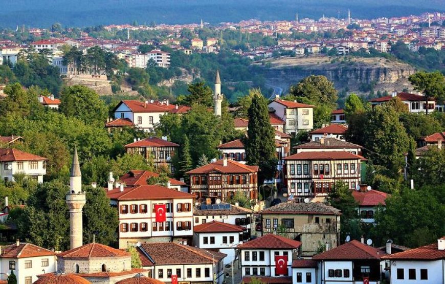 Batı Karadeniz ve Yedigöller Turları (Şile ve Ağva`lı)