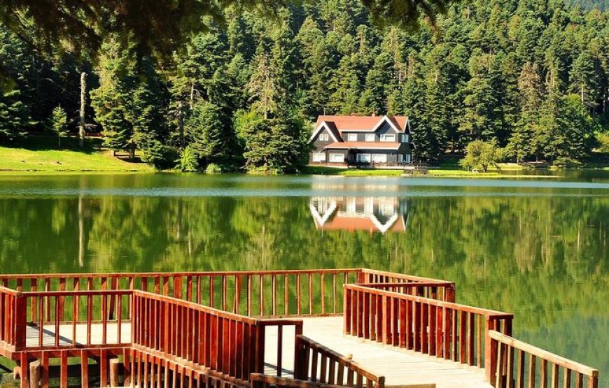 Batı Karadeniz ve Yedigöller Turları (Şile ve Ağva`lı)