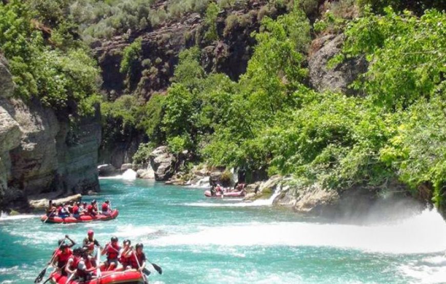 Batı Akdeniz Sahilleri Turu (Antalya & Alanya)