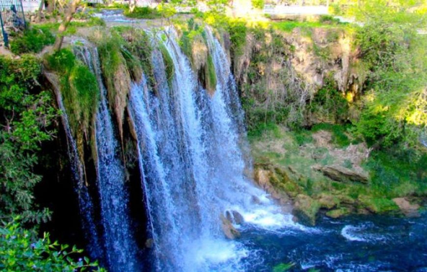 Batı Akdeniz Sahilleri Turu (Antalya & Alanya)