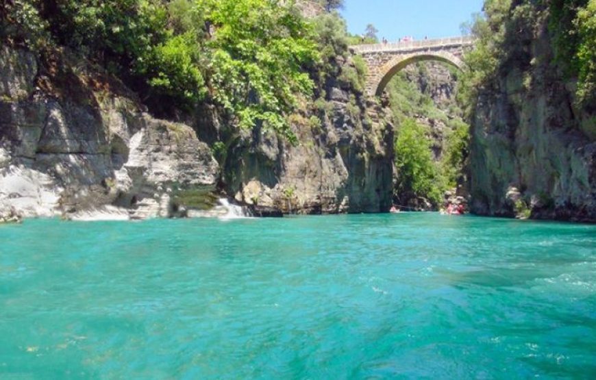 Batı Akdeniz Sahilleri Turu (Antalya & Alanya)