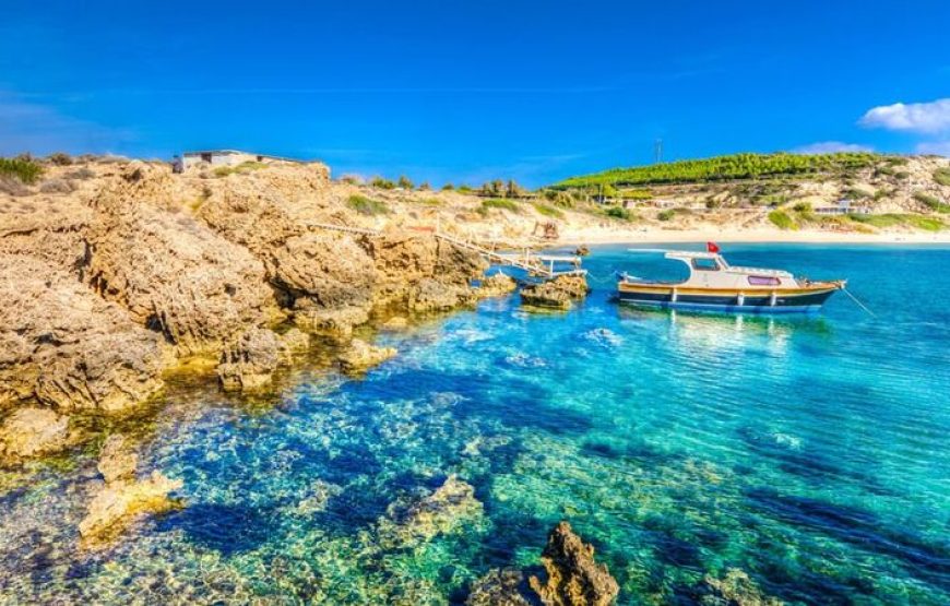 Çanakkale Gökçeada Bozcaada Kaz Dağları Turu