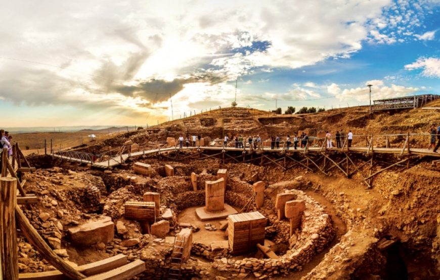 Otobüslü Gap ve Diyarbakır Turu (5 Gece Konaklamalı)