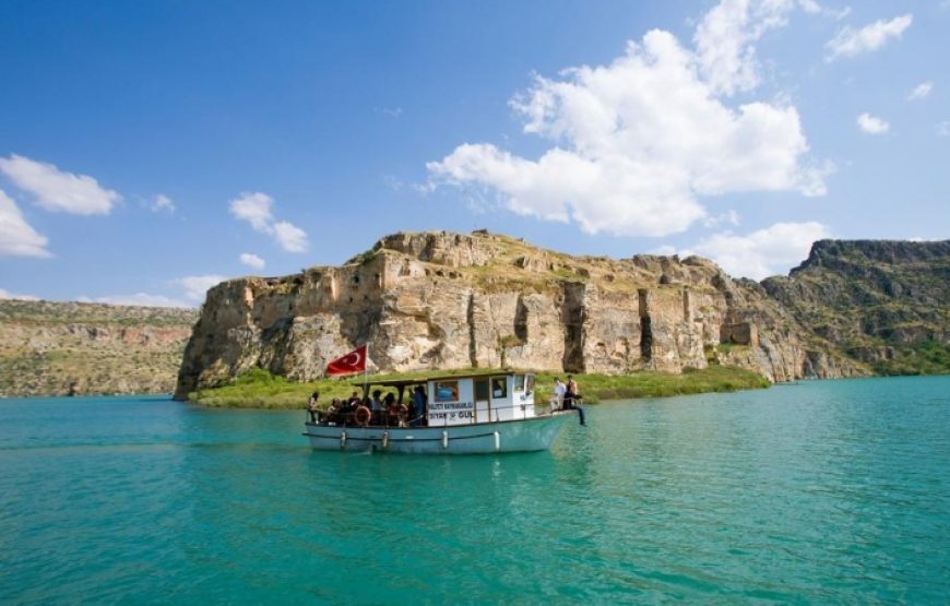 Otobüslü Gap ve Diyarbakır Turu (5 Gece Konaklamalı)