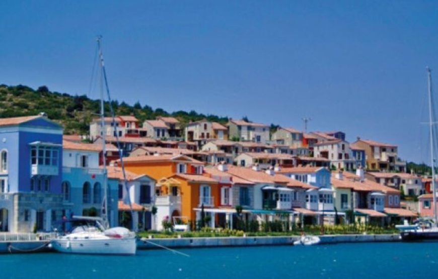 Ege’nin İncileri Turu