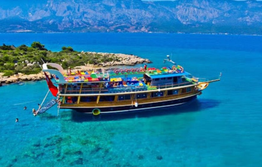 Ege’nin İncileri Turu