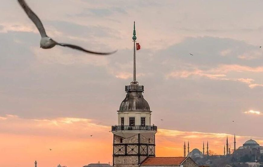 İstanbul Adalar Şile Ağva Polenezköy Turu