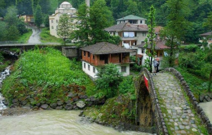Eko Karadeniz Turu