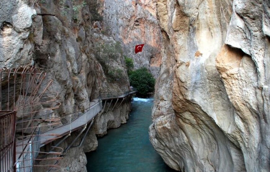 FETHİYE KAŞ KALKAN TURU 12 ADALAR ÖLÜDENİZ SAKLIKENT DALYAN