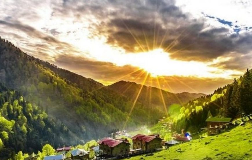 Eko Karadeniz Turu