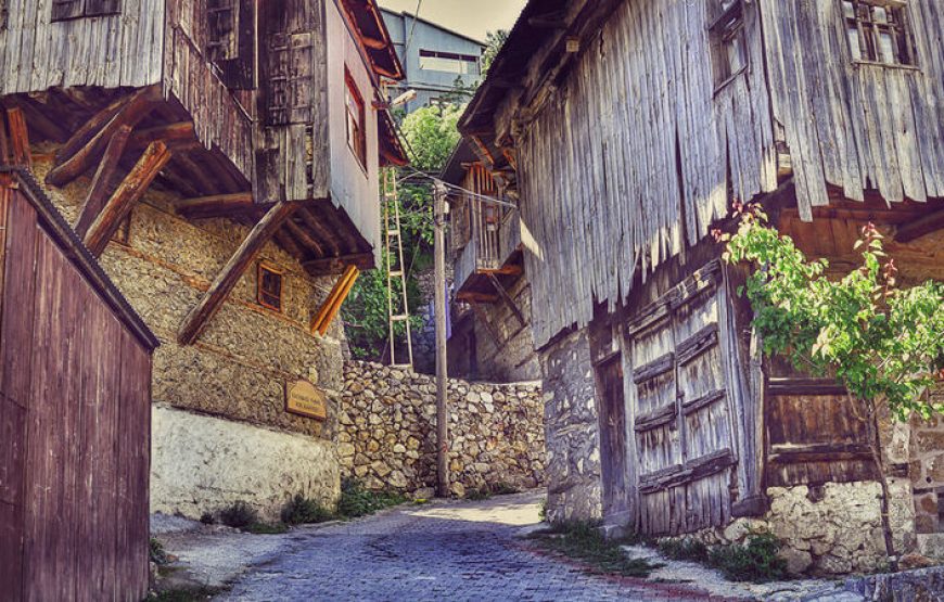 TUNCELİ MUNZUR VADİSİ OVACIK KEMALİYE TURU