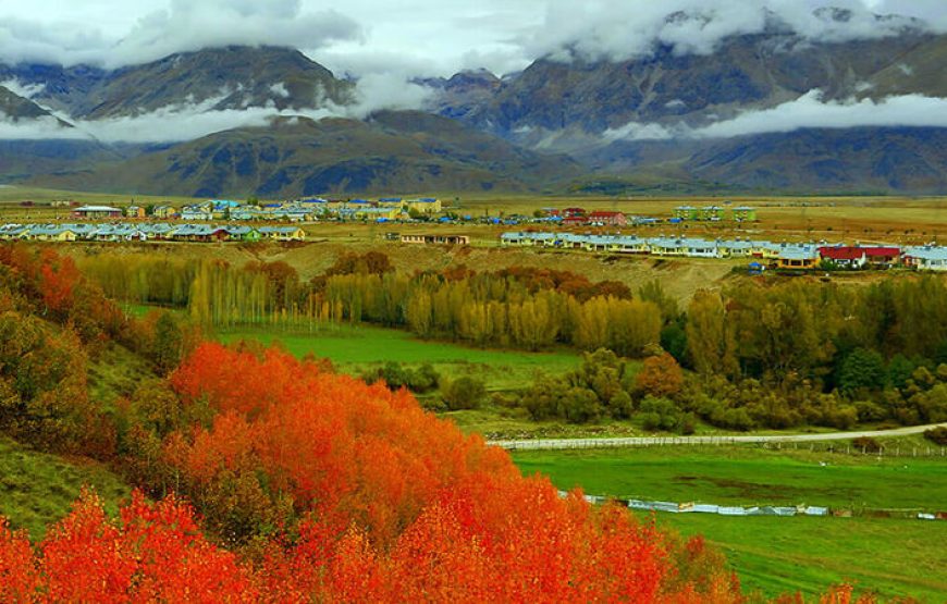 TUNCELİ MUNZUR VADİSİ OVACIK KEMALİYE TURU