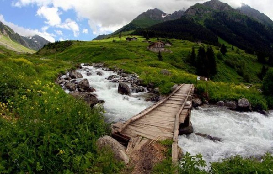 Uçaklı Karadeniz Yaylalar ve Batum Turu (5 Gün 4 Gece)