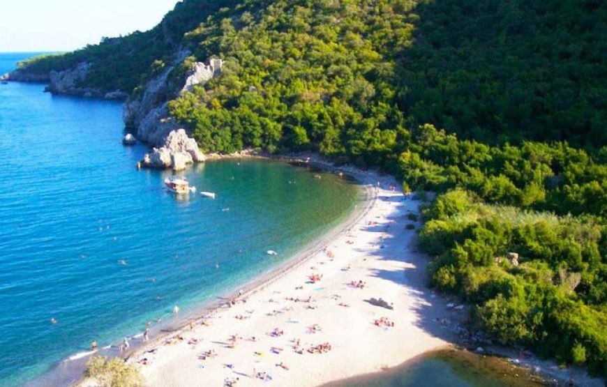 Olympos Tatil Turu (Ağaç Evlerde 3 Gece Konaklama)