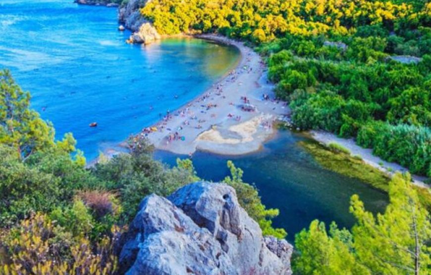 Olympos Tatil Turu (Ağaç Evlerde 3 Gece Konaklama)