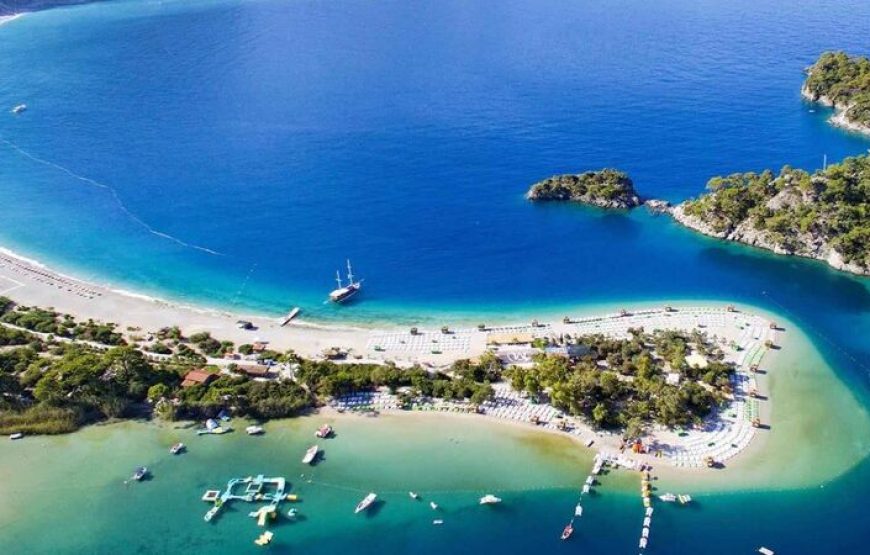 Ölüdeniz ve Fethiye Turu (Aktivite Seçenekli)