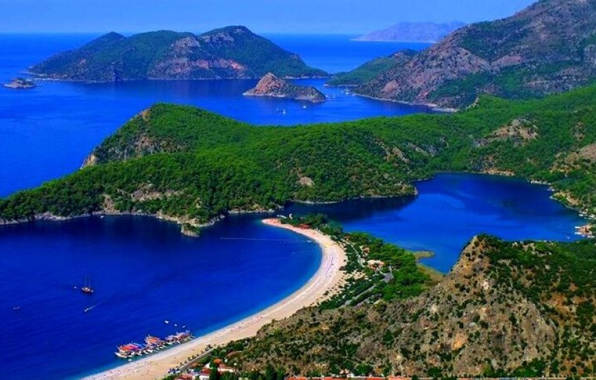 Ölüdeniz ve Fethiye Turu (Aktivite Seçenekli)