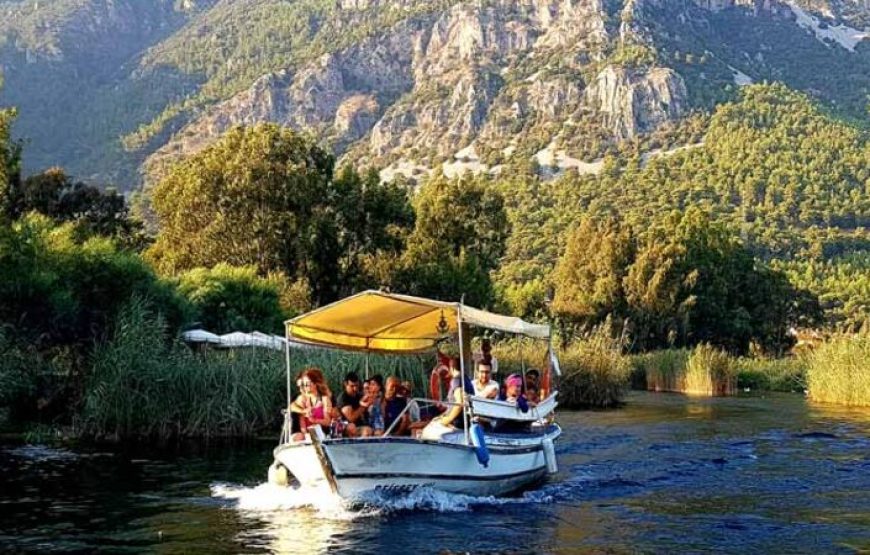 Ölüdeniz ve Fethiye Turu (Aktivite Seçenekli)