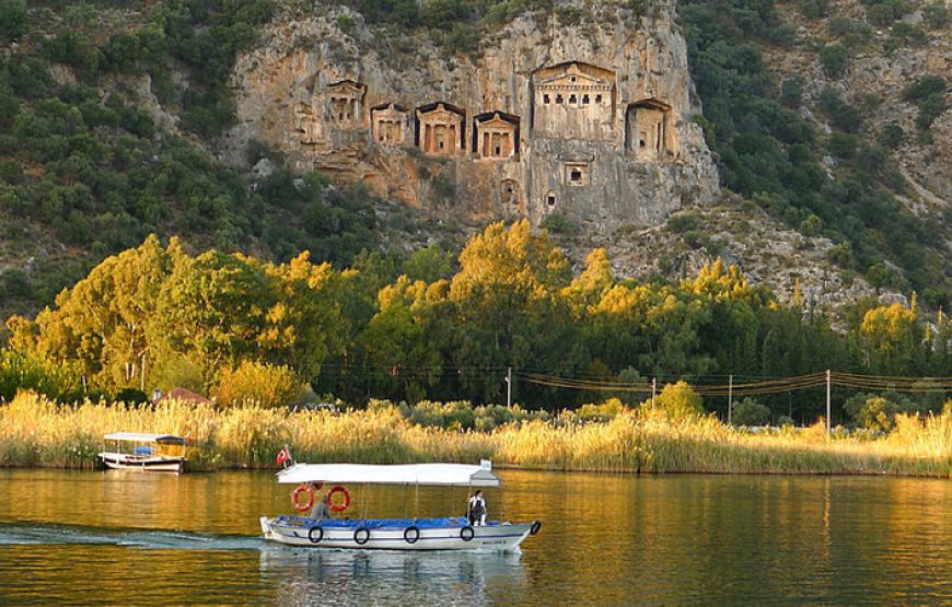 Ölüdeniz ve Fethiye Turu (Aktivite Seçenekli)