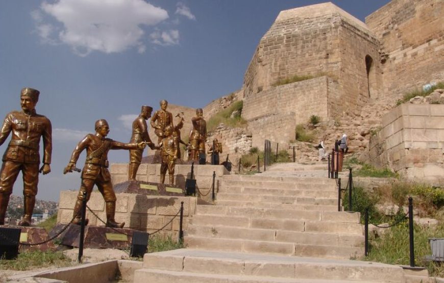Günübirlik Gaziantep Turu