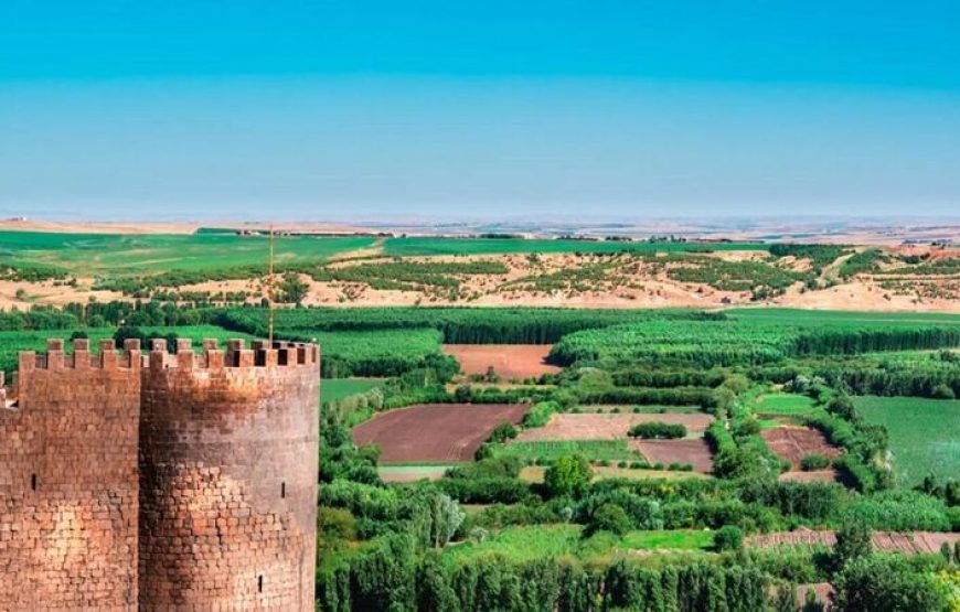 Otobüslü Gap ve Diyarbakır Turu (5 Gece Konaklamalı)