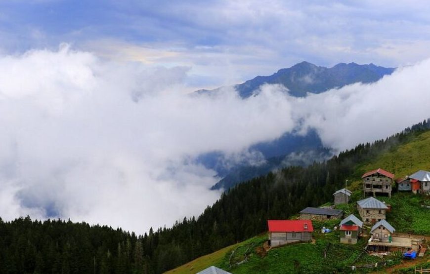 Uçaklı Karadeniz Yaylalar ve Batum Turu (5 Gün 4 Gece)