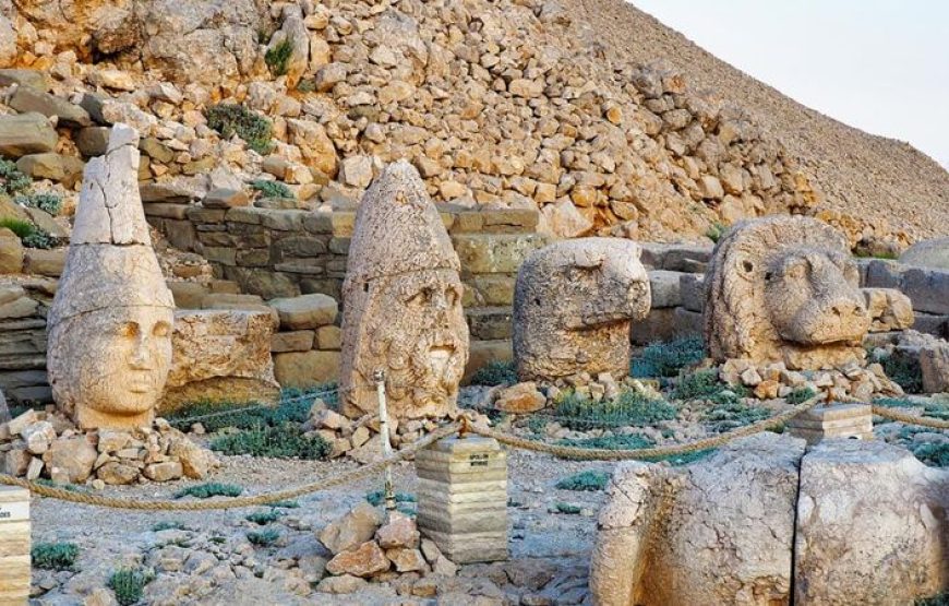 Otobüslü Gap ve Diyarbakır Turu (5 Gece Konaklamalı)