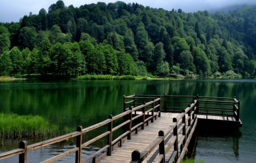 Özel Karadeniz Yaylalar ve Batum Turu (6 Gece Konaklamalı)