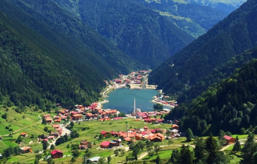 Özel Karadeniz Yaylalar ve Batum Turu (6 Gece Konaklamalı)