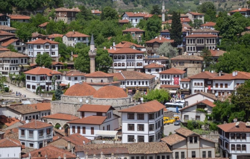 Özel Karadeniz Yaylalar ve Batum Turu (6 Gece Konaklamalı)