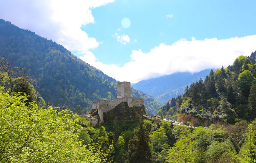 Özel Karadeniz Yaylalar ve Batum Turu (6 Gece Konaklamalı)