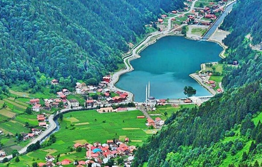 Özel Karadeniz Yaylalar ve Batum Turu (6 Gece Konaklamalı)