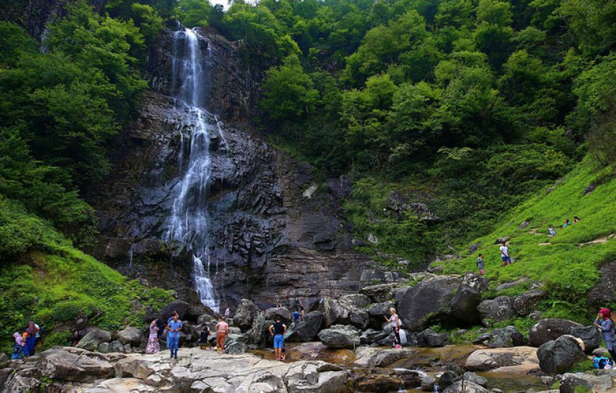 Özel Karadeniz Yaylalar ve Batum Turu (6 Gece Konaklamalı)