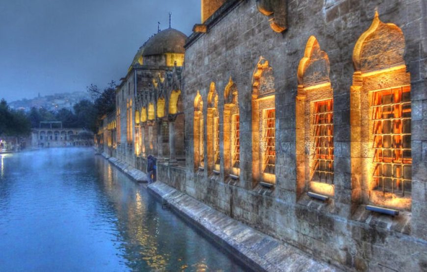 Uçaklı Büyük GAP & Doğu Anadolu Turu (6 Gece Konaklama`lı)