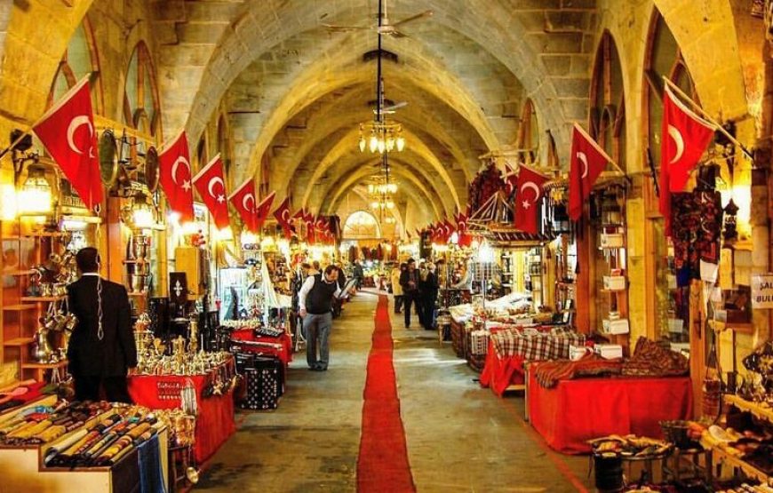 Günübirlik Gaziantep Turu