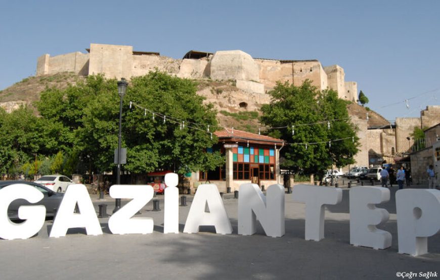 Günübirlik Gaziantep Turu