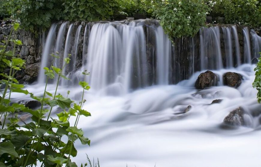Uçaklı Tunceli, Munzur, Ovacık, Kemaliye, Divriği, Harput, Malatya Turu (5 Gün 4 Gece)