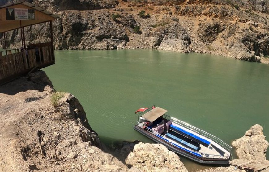 Uçaklı Tunceli, Munzur, Ovacık, Kemaliye, Divriği, Harput, Malatya Turu (5 Gün 4 Gece)