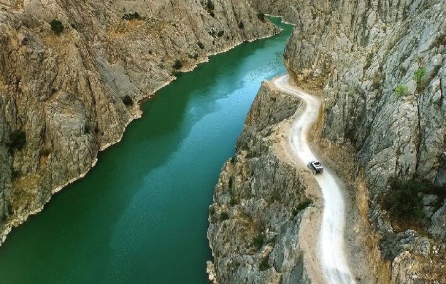 Uçaklı Tunceli, Munzur, Ovacık, Kemaliye, Divriği, Harput, Malatya Turu (5 Gün 4 Gece)