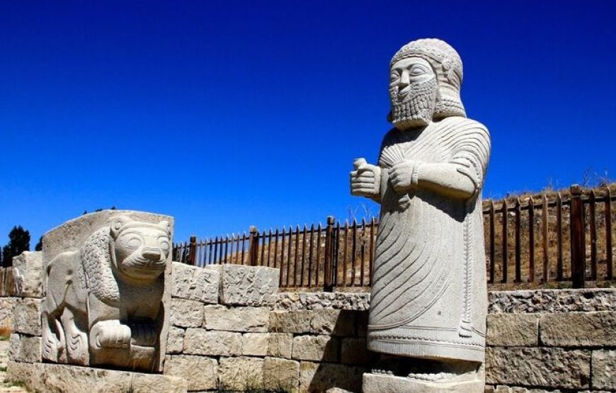 Uçaklı Tunceli, Munzur, Ovacık, Kemaliye, Divriği, Harput, Malatya Turu (5 Gün 4 Gece)