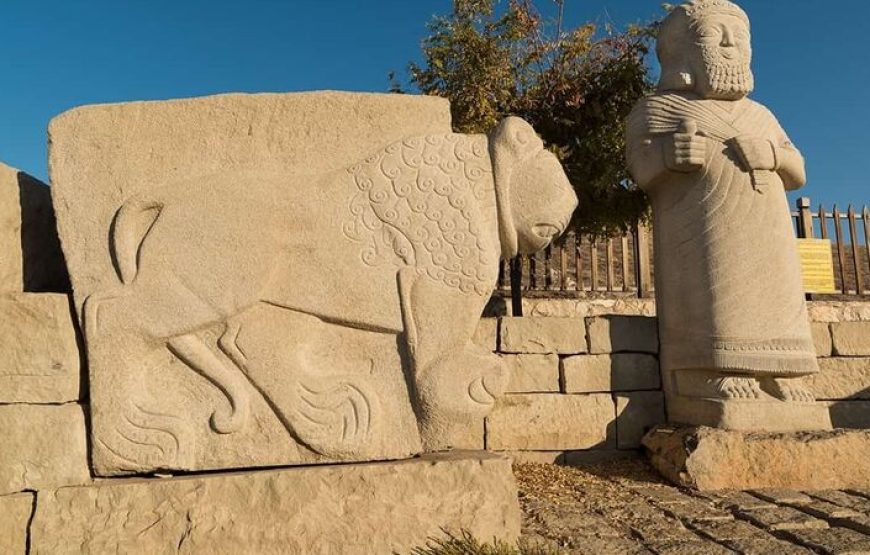 Uçaklı Tunceli, Munzur, Ovacık, Kemaliye, Divriği, Harput, Malatya Turu (5 Gün 4 Gece)