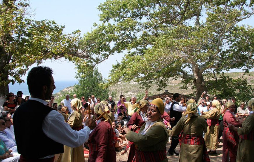 Gökçeada & Bozcaada Turu