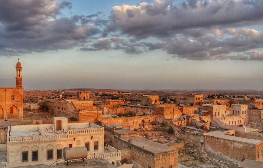 Günübirlik Mardin Turu