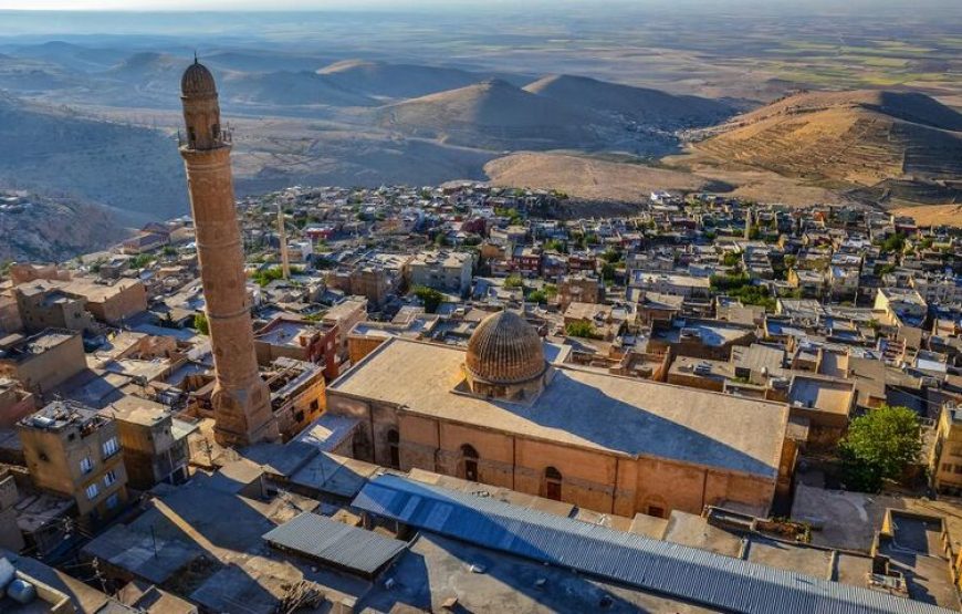 Günübirlik Mardin Turu