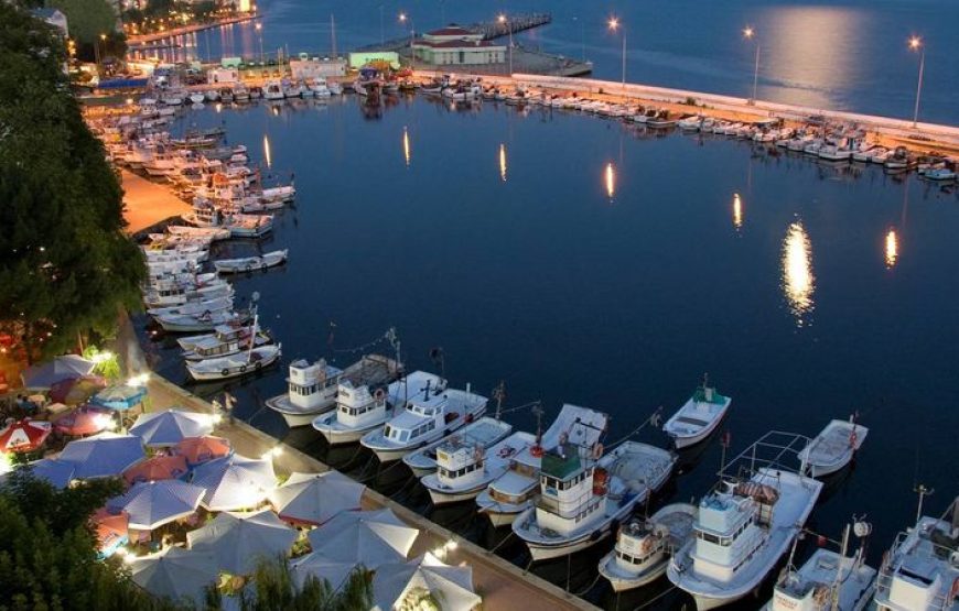 Sinop – Erfelek Kastamonu Turu