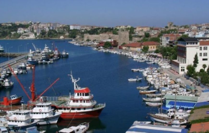 Sinop – Erfelek Kastamonu Turu