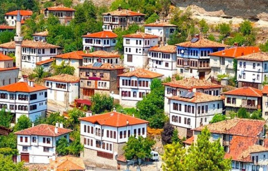 SAFRANBOLU – AMASRA     TURU